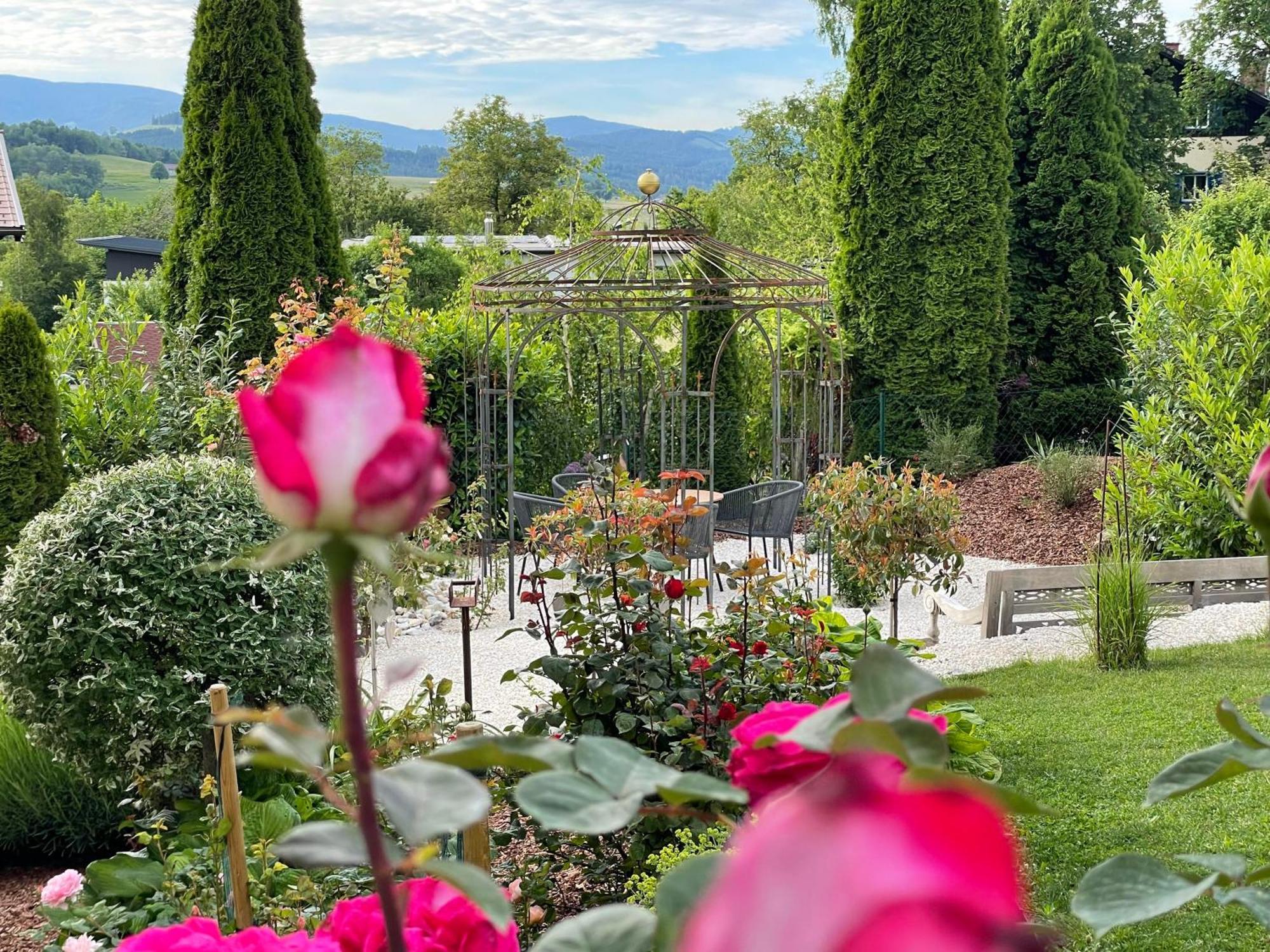 Bed And Breakfast Mittelkaernten Althofen  Exterior foto