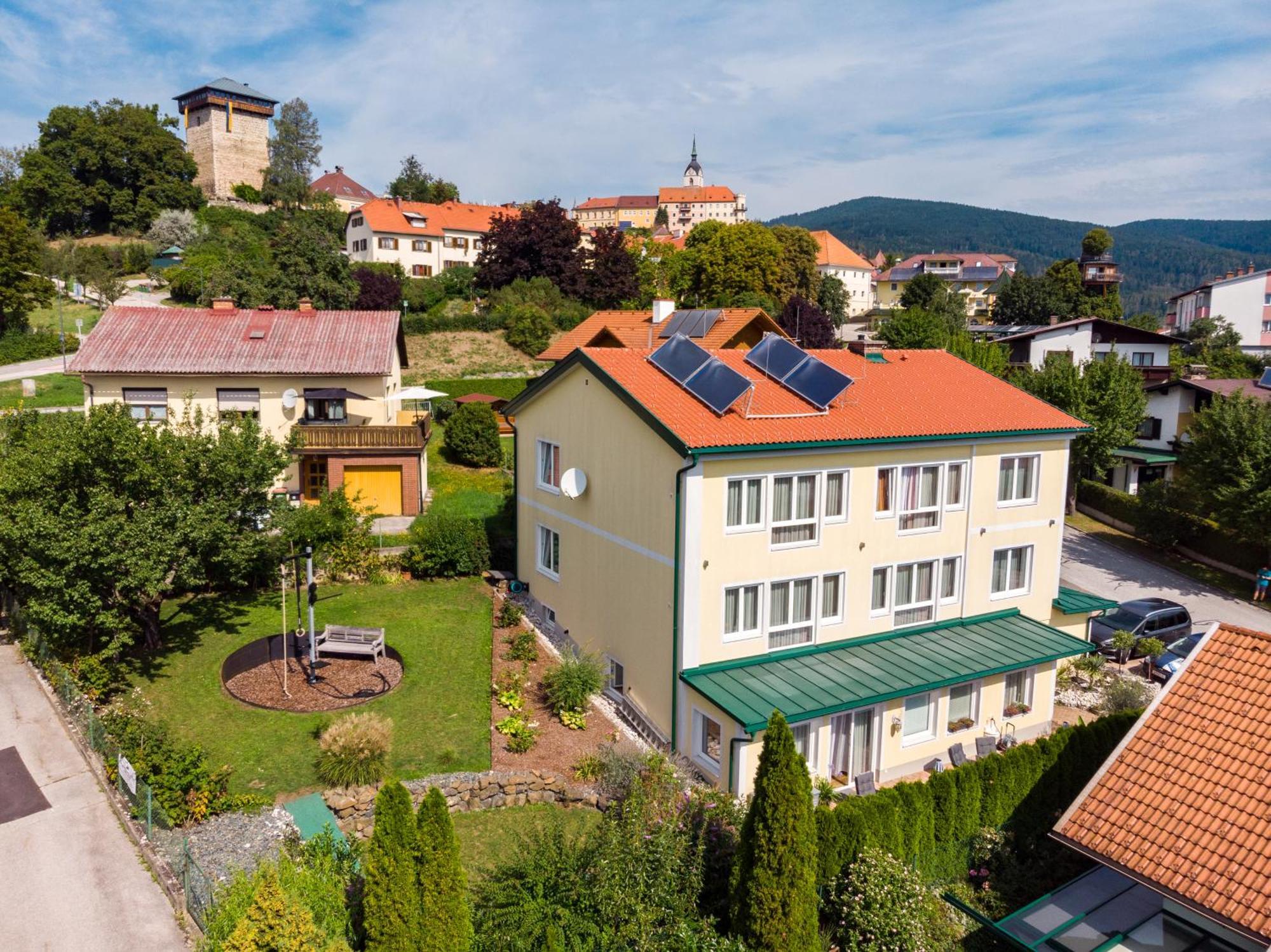 Bed And Breakfast Mittelkaernten Althofen  Exterior foto
