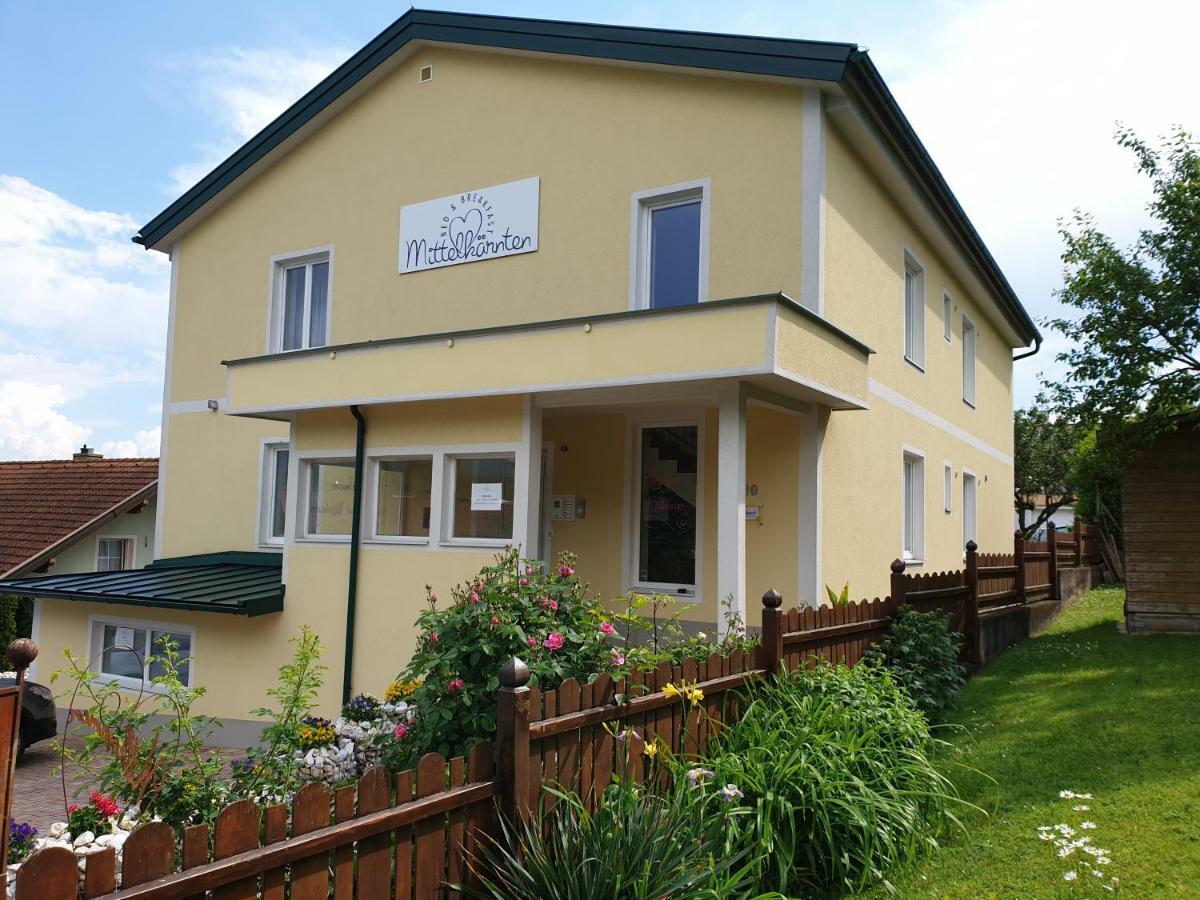 Bed And Breakfast Mittelkaernten Althofen  Exterior foto